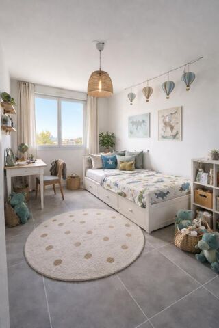  Appartement � vendre 4 pi�ces 69 m�