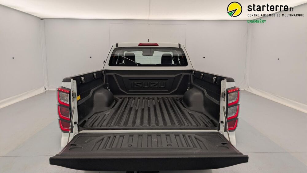 D-MAX 1.9 4X4 SPACE CAB N60 NSPORT MT 2024 occasion 73420 Voglans