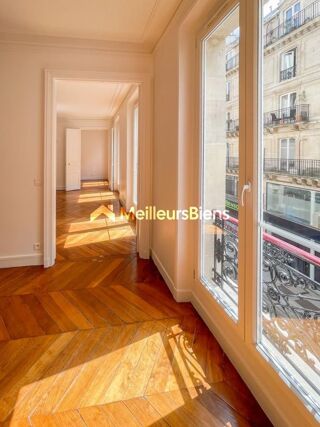  Appartement � louer 5 pi�ces 127 m� Paris