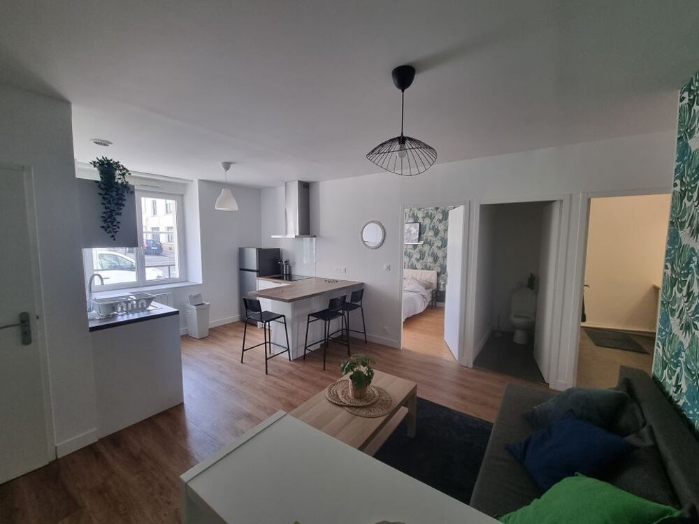 Location Appartement Appartement de 58m2 à louer sur Brest Brest