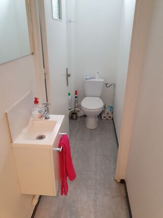  Appartement à louer 2 pièces 41 m²