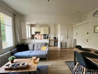  Appartement � vendre 2 pi�ces 41 m�