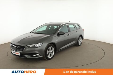 Opel Insignia 1.6 Diesel Innovation Automatique 136 ch 2019 occasion Issy-les-Moulineaux 92130