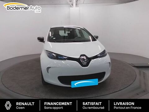 Renault Zoé Life Gamme 2017 2018 occasion Hérouville-Saint-Clair 14200