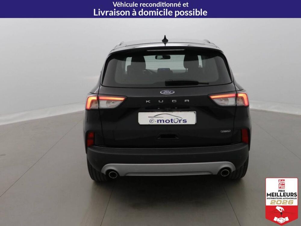 Kuga Duratec 225 PHEV Powershift Titanium 2022 occasion 10150 Lavau