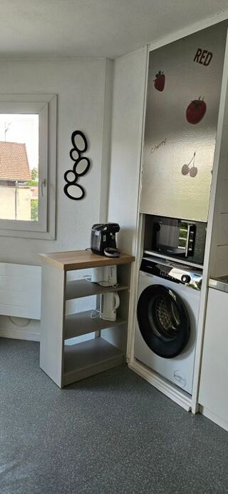  Appartement à louer 1 pièce 27 m²