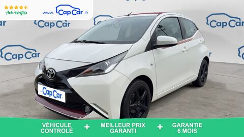 Toyota aygo 1.0 VVTi 69 X-Glam - Toit ouvrant
