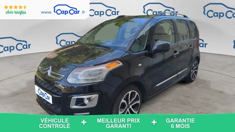 Annonce voiture Citroën C3 Picasso 5490 €