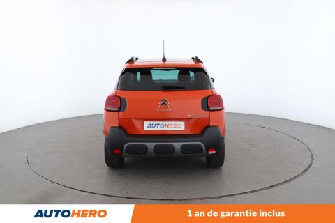 C3 Aircross 1.2 PureTech Sunshine 110 ch 2018 occasion 92130 Issy-les-Moulineaux