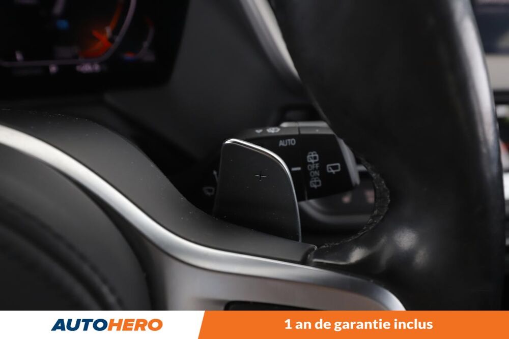S&eacute;rie 1 118d M Sport BVA 150 ch 2023 occasion 92130 Issy-les-Moulineaux