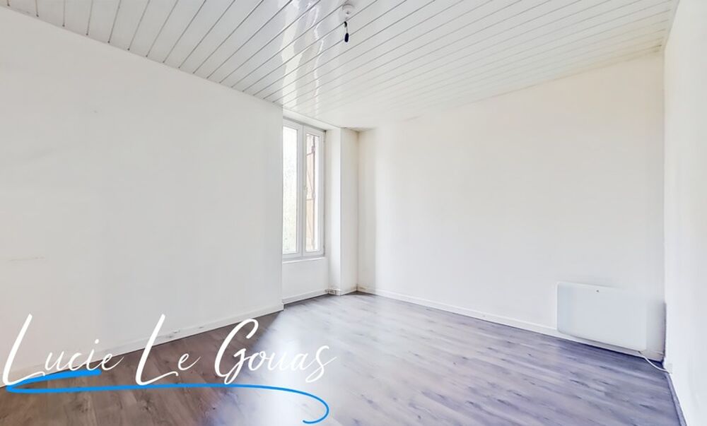 Appartement de 75m² 3 chambres, jardin et stationnement privatif