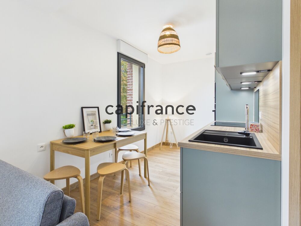 Vente Appartement MERVILLE-FRANCEVILLE – CÔTÉ HOME VARAVILLE Merville franceville plage