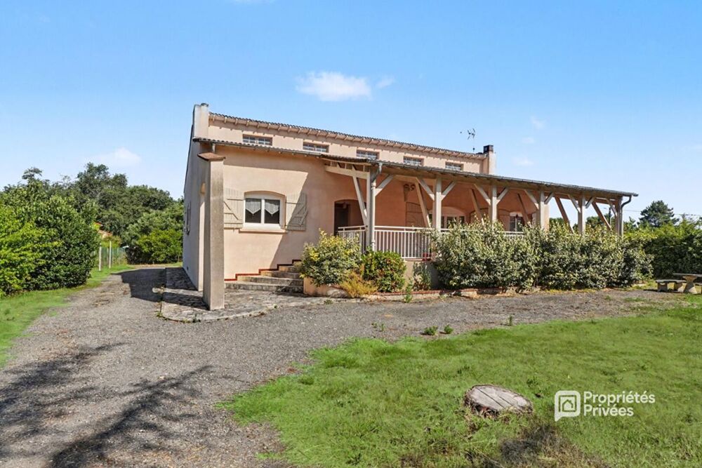 Maison 4 pièces 185 m² · à Bouloc · 185 m² · 308 000 €