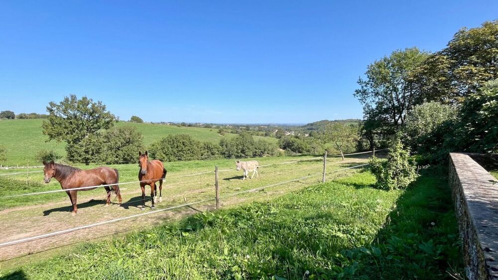 Ancien corps de ferme rénové, 240 m2
