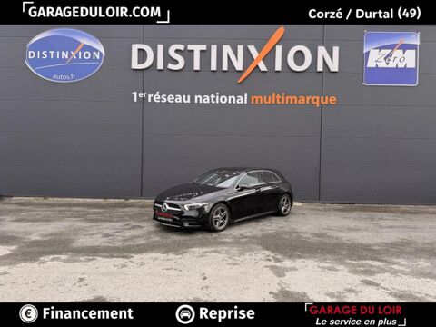 Mercedes Classe A Compact IV 180 AMG Line 7G-DCT 2020 occasion Corz&eacute; 49140