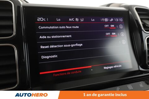 C5 aircross 1.5 Blue-HDi Shine EAT8 131 ch 2019 occasion 92130 Issy-les-Moulineaux