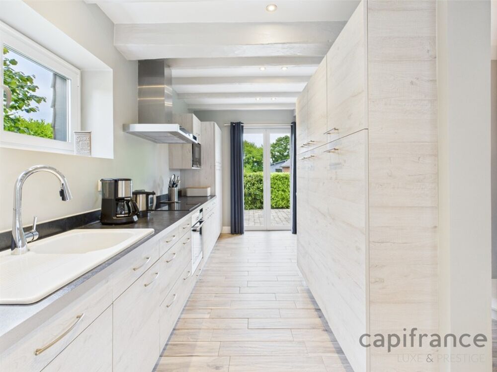  vendre  Maison quemauville (14600)