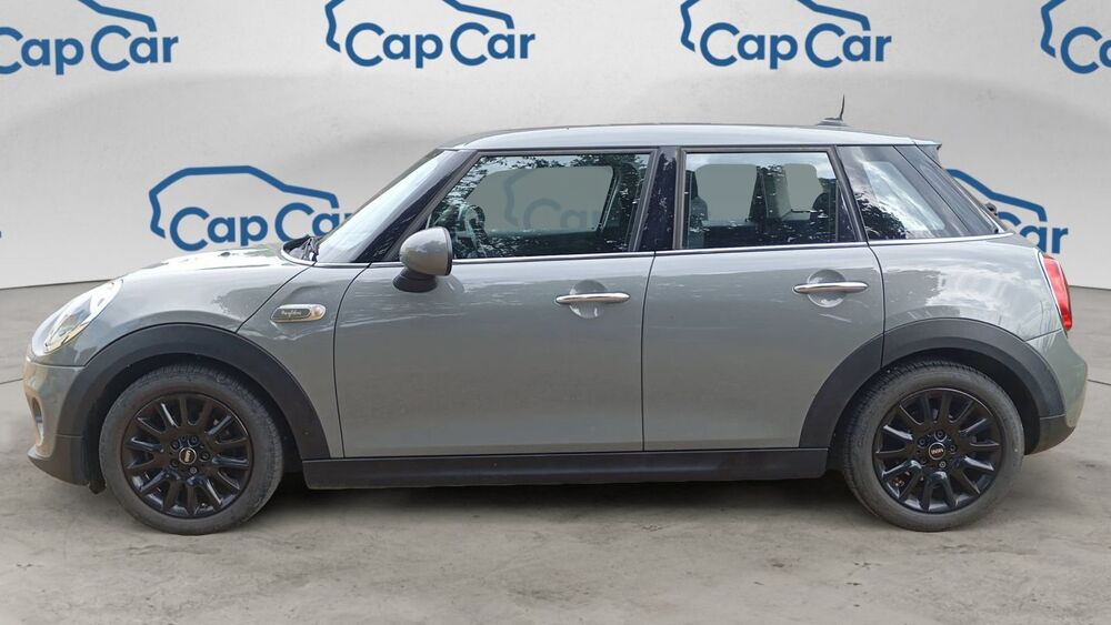 Cooper F55 1.2 One 102 Marylebone 2016 occasion 50190 Saint Martin D Aubigny