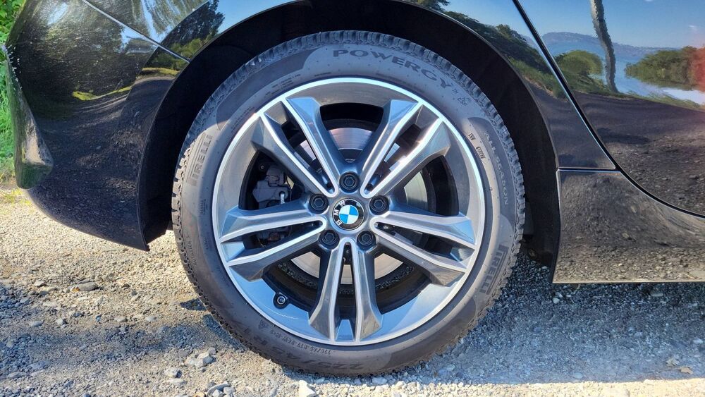 S&eacute;rie 1 120d 190 BVA8 Edition Sport 2022 occasion 74500 Lugrin