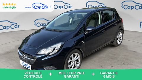 Opel Corsa 1.4 Turbo 100 Excite - Entretien constructeur 2018 occasion Nice 06300