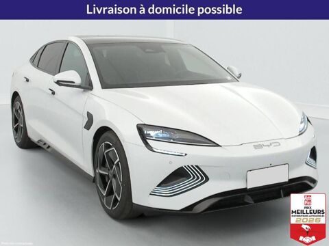 Seal 82,5 kWh 313 ch RWD Design 2025 occasion 10150 Lavau