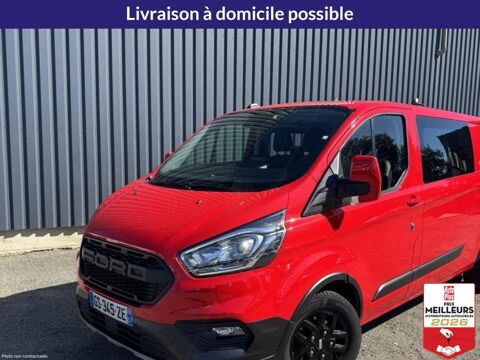 Annonce voiture Ford Transit 27468 €
