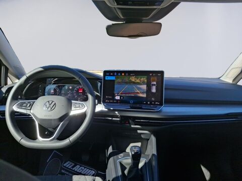Golf VIII (2) 1.5 TSI 116 LIFE PLUS BVM6 2025 occasion 55800 Contrisson