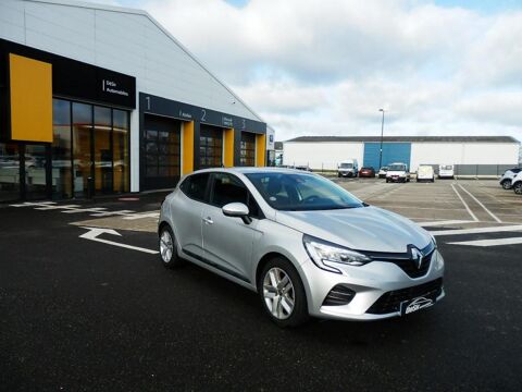 Clio BUSINESS TCE 100 V 2020 occasion 37400 Amboise