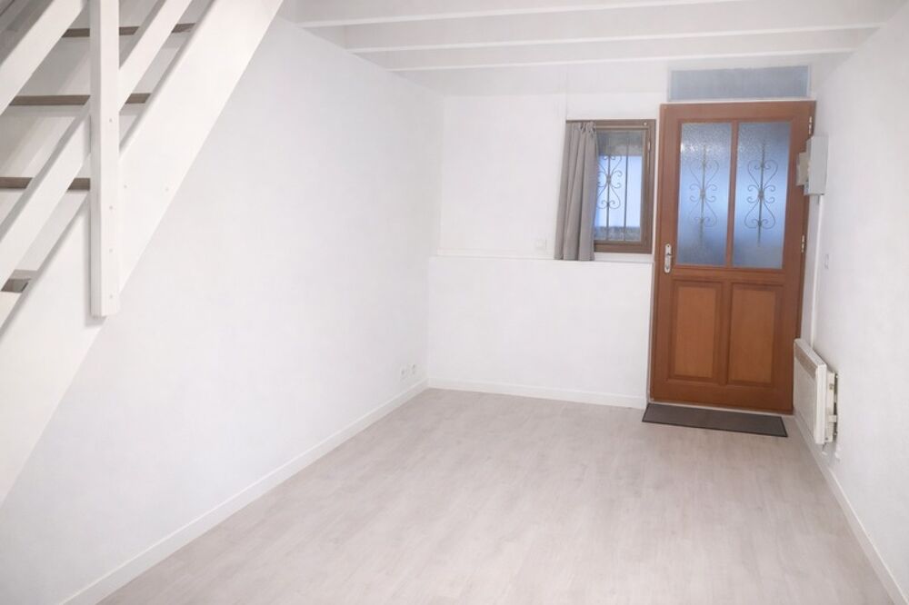 Villers-Cotterêts  Duplex 25 m²  Proche Gare - Investissement locatif  DPE C