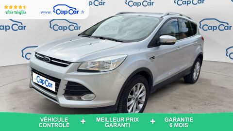 Ford Kuga II 2.0 TDCI 120 Business Nav 2015 occasion Nancy 54000