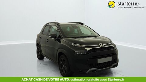 Citroën C3 Aircross PureTech 110 S&S BVM6 Max 2024 occasion Saint-Fons 69190