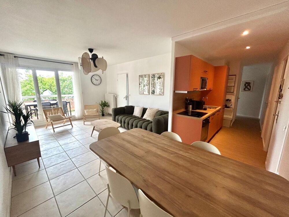 Chambre meublé à louer à ORLÉANS
