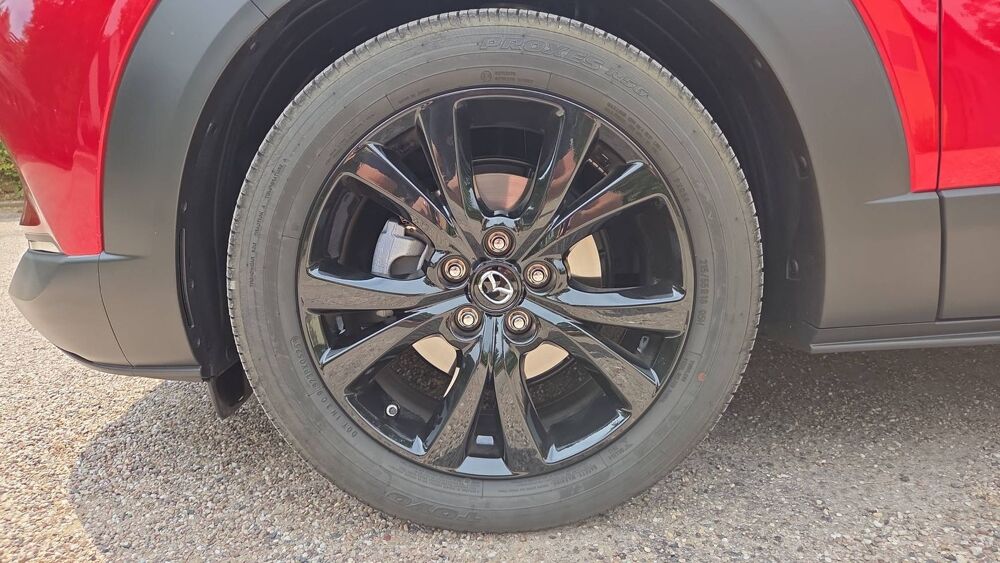 CX-30 2.0 Skyactiv-X 180 Hybrid BVA Homura - Garantie constructeur 2025 occasion 54000 Nancy