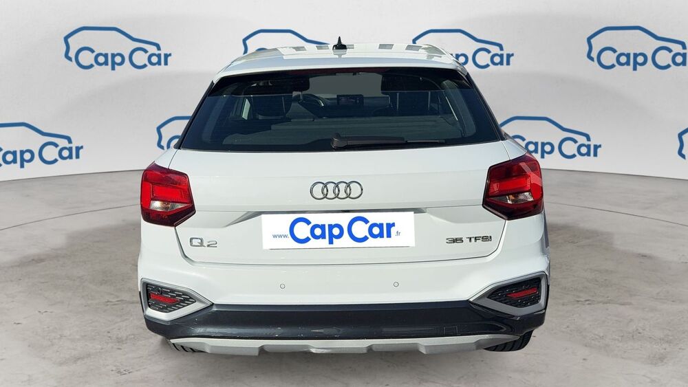 Q2 1.5 TFSI 150 S-Tronic 7 Advanced 2021 occasion 69120 Vaulx En Velin