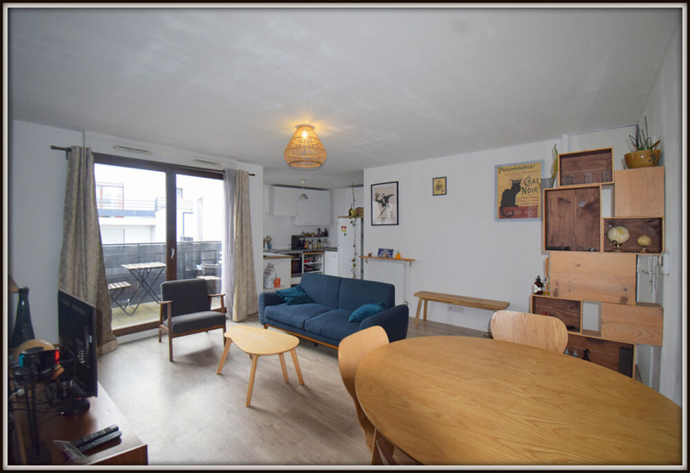 Vente Appartement Appartement à vendre 4 pièces AUBERVILLIERS (93) Aubervilliers