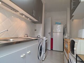  Appartement à louer 1 pièce 33 m²