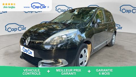 Renault scenic Sc&eacute;nic III 1.5 dCi 110 Energy Bus