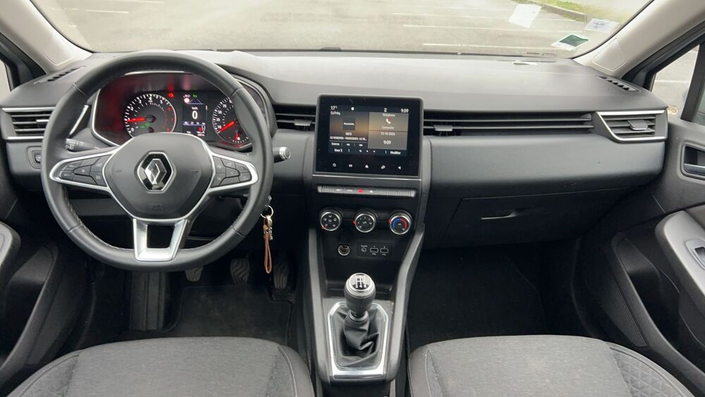 Clio 1.0 TCe 100 Zen 2019 occasion 02100 Saint Quentin