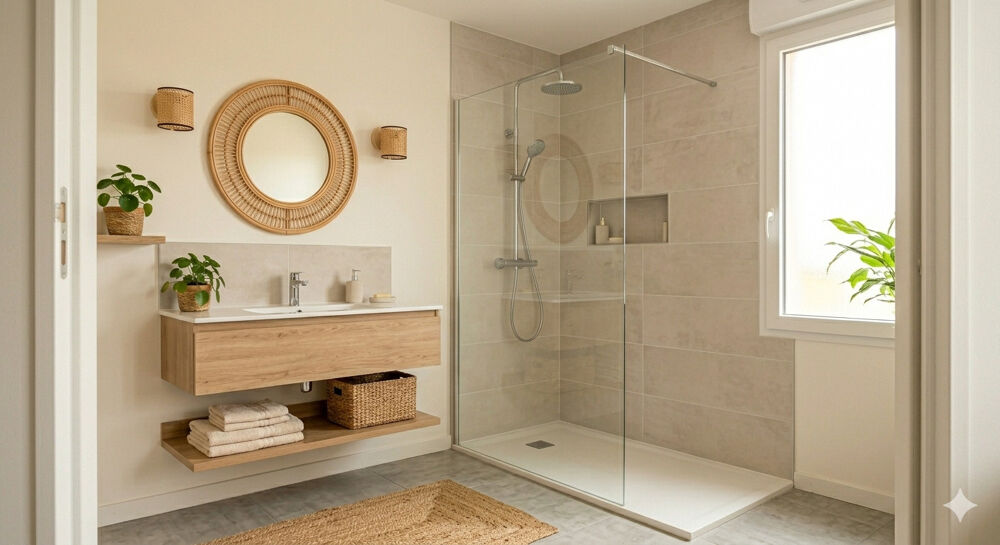 Vente Appartement - T2 orienté SUD avec BALCON et PARKING PROCHE TRANSPORTS - Chevilly larue