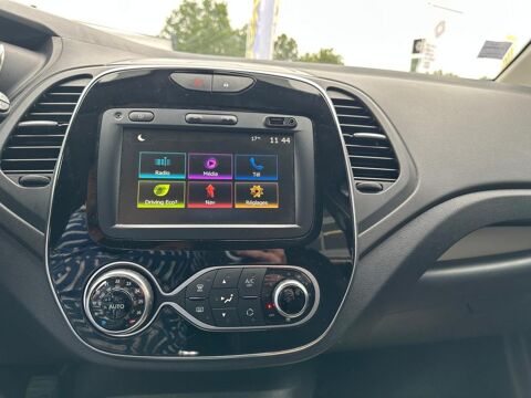 Captur TCE 90CV INTENS 2019 occasion 82290 La Ville-Dieu-du-Temple