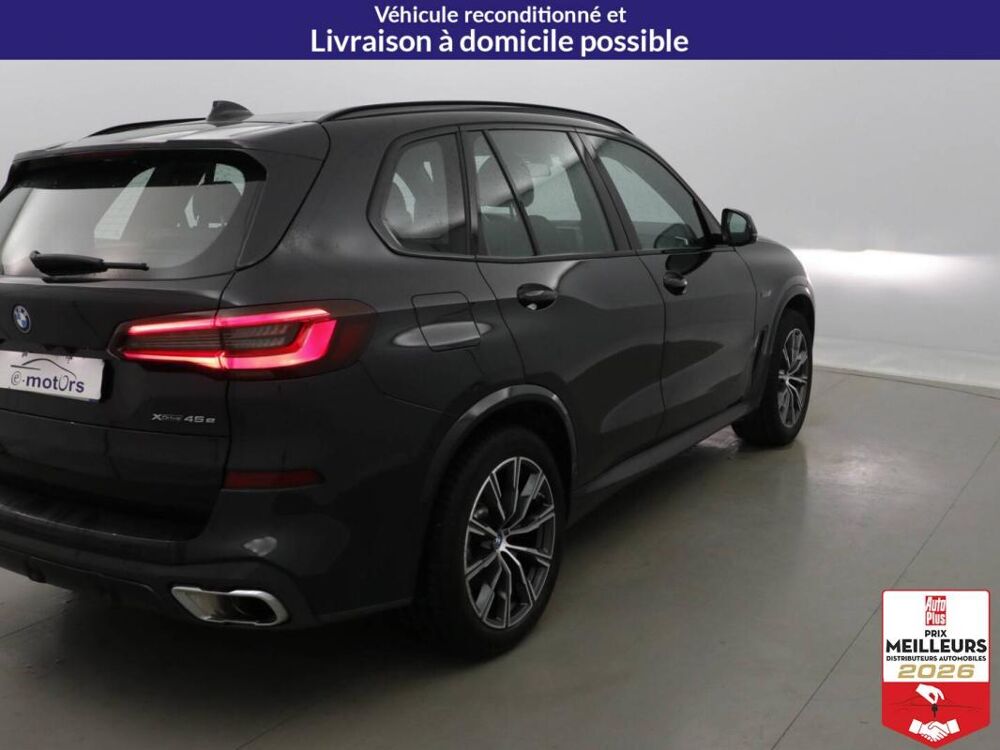 X5 xDrive45e 394 BVA8 M Sport +Jantes 20 2022 occasion 10150 Lavau