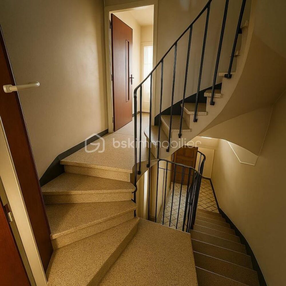 Maison toiture neuve