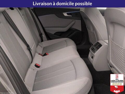 A4 40 TDI 204 S tronic 7 Quattro Design 2022 occasion 10150 Lavau