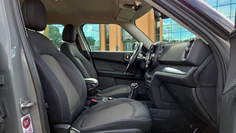 Countryman 1.5 Cooper 136 BVA6 Chili - Automatique 2017 occasion 54000 Nancy