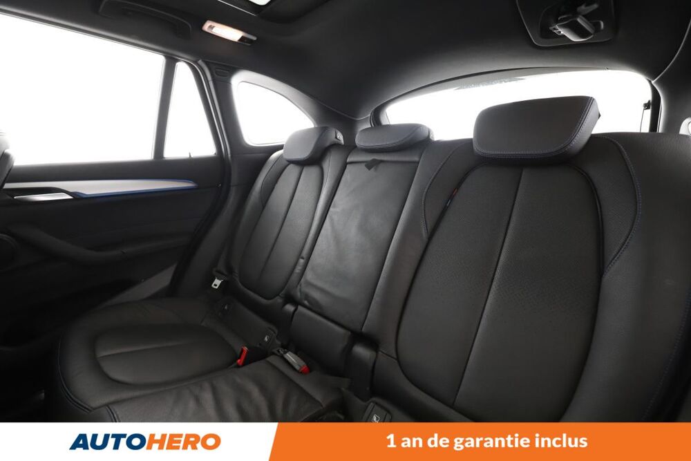 X1 xDrive25e M Sport BVA6 220 ch 2022 occasion 92130 Issy-les-Moulineaux