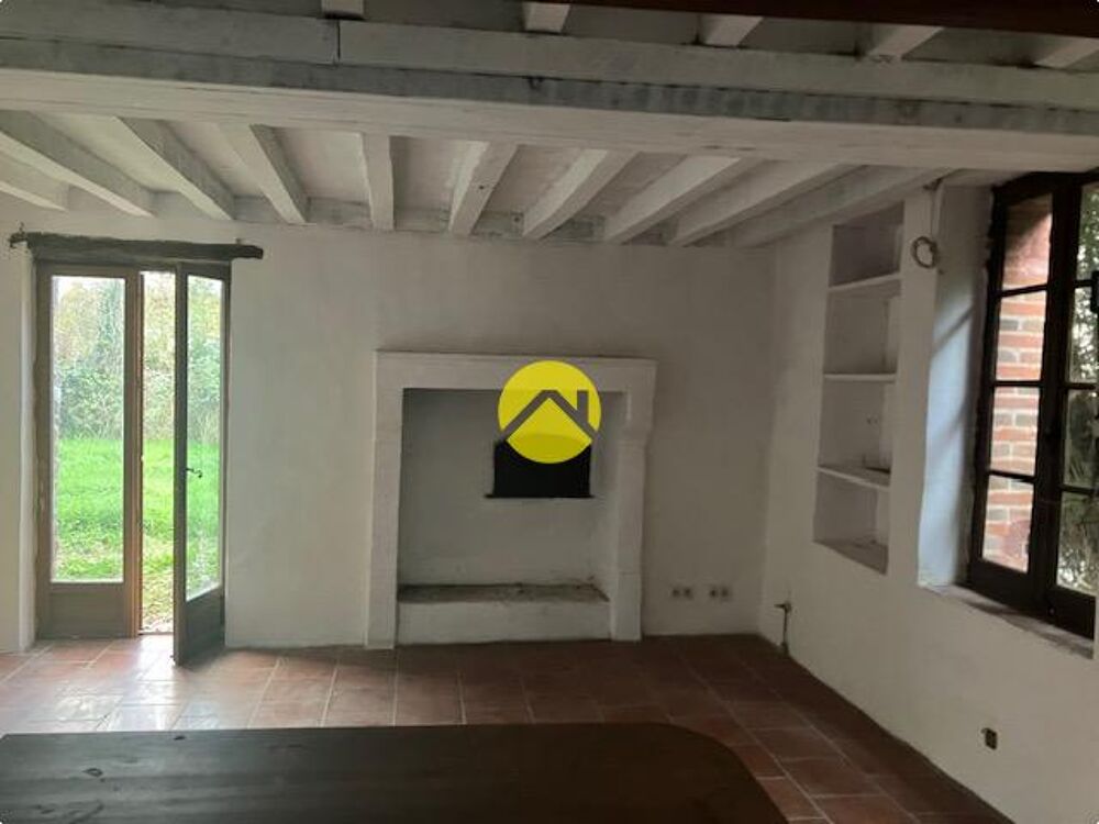 Campagnarde à réhabiliter