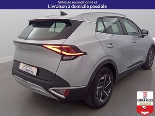 Sportage CRDi 136 MHEV DCT7 Active 2023 occasion 10150 Lavau