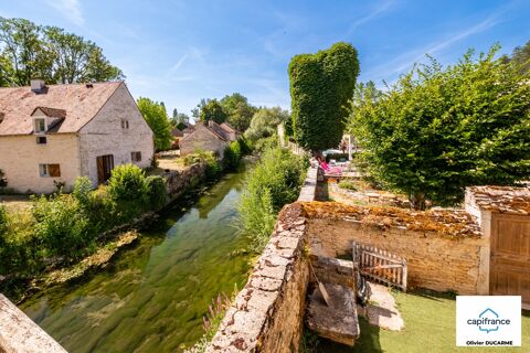   Murs et Fonds à vendre MOLOY (21) GÎTE et CHAMBRES D'HÔTES DE CHARME 