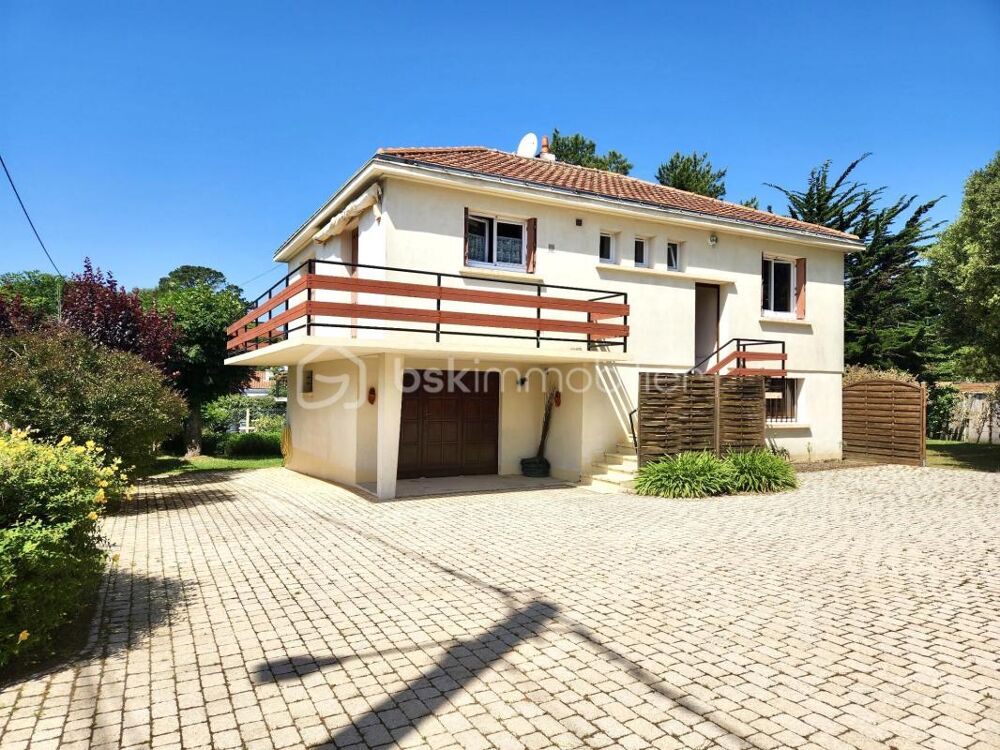 Charmante maison à 300m de l'océan  Tharon-Plage