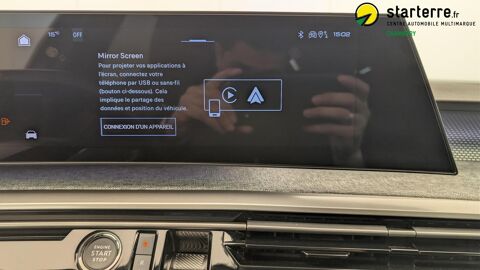 3008 Hybrid 145 e-DCS6 GT 2025 occasion 73420 Voglans